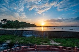 Ambazari lake Nagpur