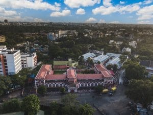 Nagpur central Museum